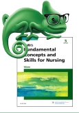 cover image - Elsevier Adaptive Quizzing for Fundamental Concepts and Skills for Nursing,5th Edition