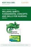 cover image - Elsevier Adaptive Quizzing for Fundamental Concepts and Skills for Nursing (Access Card),5th Edition