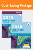cover image - Step-by-Step Medical Coding, 2018 Edition – Text and Workbook Package