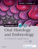 cover image - Essentials of Oral Histology and Embryology Elsevier eBook on VitalSource,5th Edition