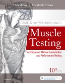 cover image - Daniels & Worthingham's Muscle Testing Elsevier eBook on VitalSource,10th Edition