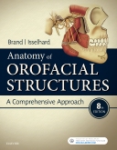 cover image - Anatomy of Orofacial Structures - Elsevier eBook on VitalSource,8th Edition