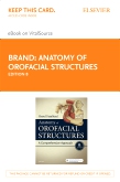 cover image - Anatomy of Orofacial Structures - Elsevier eBook on VitalSource (Retail Access Card),8th Edition