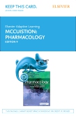 cover image - Elsevier Adaptive Learning for Pharmacology (Access Card),9th Edition