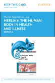 cover image - Elsevier Adaptive Learning for The Human Body in Health and Illness (Access Card),6th Edition