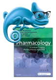 cover image - Elsevier Adaptive Learning for Pharmacology,9th Edition