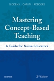 cover image - Mastering Concept-Based Teaching Elsevier eBook on VitalSource,2nd Edition