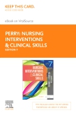 cover image - Nursing Interventions & Clinical Skills Elsevier eBook on VitalSource (Retail Access Card),7th Edition
