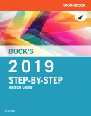 cover image - Buck's Workbook for Step-by-Step Medical Coding, 2019 Edition Elsevier eBook on VitalSource