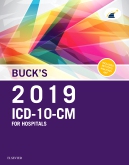 cover image - Buck's 2019 ICD-10-CM Hospital Edition Elsevier eBook on VitalSource