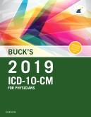 cover image - Buck's 2019 ICD-10-CM Physician Edition