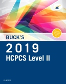 cover image - Buck's 2019 HCPCS Level II Elsevier eBook on VitalSource