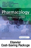 cover image - Pharmacology Online for Pharmacology (Retail Access Card and Textbook Package),9th Edition