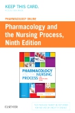 Pharmacology Online for Pharmacology and the Nursing Process - (Retail Access Card)