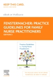 cover image - Practice Guidelines for Family Nurse Practitioners Elsevier eBook on VitalSource (Retail Access Card),5th Edition