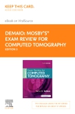 cover image - Mosby's Exam Review for Computed Tomography - Evolve and VitalSource Retail Access Cards,3rd Edition