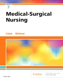 cover image - Medical-Surgical Nursing Elsevier eBook on VitalSource,7th Edition