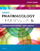 cover image - Study Guide for Lehne's Pharmacology for Nursing Care,10th Edition