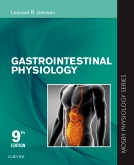 cover image - Gastrointestinal Physiology Elsevier eBook on VitalSource,9th Edition