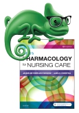 cover image - Elsevier Adaptive Quizzing for Lehne's Pharmacology for Nursing Care,10th Edition