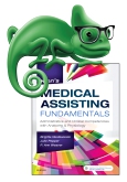 cover image - Elsevier Adaptive Quizzing for Kinn's Medical Assisting Fundamentals