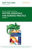 cover image - Elsevier Adaptive Quizzing for Essentials for Nursing Practice (Access Card),9th Edition