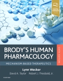 Brodys Human Pharmacology
