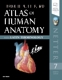 cover image - Atlas of Human Anatomy: Latin Terminology,7th Edition
