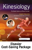 cover image - Kinesiology - Elsevier eBook on VitalSource + Evolve (Retail Access Cards),3rd Edition