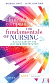 cover image - Clinical Companion for Fundamentals of Nursing,2nd Edition