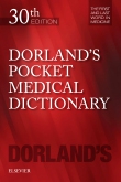 cover image - Dorland's Pocket Medical Dictionary Elsevier eBook on VitalSource,30th Edition