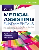 cover image - Study Guide for Kinn's Medical Assisting Fundamentals Elsevier eBook on VitalSource