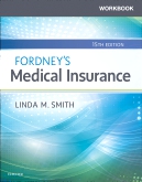 cover image - Workbook for Fordney’s Medical Insurance Elsevier eBook on VitalSource,15th Edition