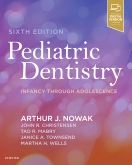 cover image - Pediatric Dentistry,6th Edition