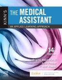 cover image - Evolve Resources for Kinn's The Medical Assistant,14th Edition