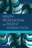 cover image - Evolve Resources for Health Professional and Patient Interaction,9th Edition