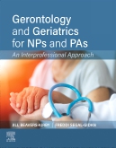 Gerontology and Geriatrics for NPs and PAs - E-Book