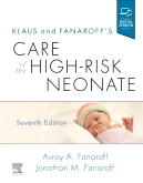 Klaus and Fanaroffs Care of the High-Risk Neonate