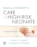 Klaus and Fanaroffs Care of the High-Risk Neonate E-Book
