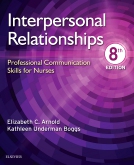cover image - Evolve Resources for Interpersonal Relationships,8th Edition