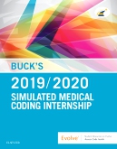 cover image - Buck's Evolve Resources for Simulated Medical Coding Internship, 2019/2020 edition
