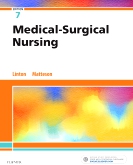 cover image - Evolve Resources for Medical-Surgical Nursing,7th Edition
