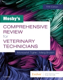 cover image - Evolve Resources for Mosby's Comprehensive Review for Veterinary Technicians,5th Edition