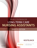 cover image - Evolve Resources for Mosby's Textbook for Long-Term Care Nursing Assistants,8th Edition