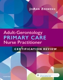 cover image - Evolve Resources for Adult-Gerontology Primary Care Nurse Practitioner Certification Review