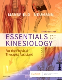 cover image - Evolve Resources for Essentials of Kinesiology for the Physical Therapist Assistant,3rd Edition