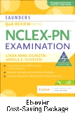 cover image - Saunders Q & A Review for the NCLEX-PN® Examination - Elsevier eBook on VitalSource + Evolve Access (Retail Access Cards),5th Edition