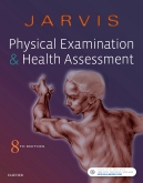 cover image - Evolve Resources for Physical Examination and Health Assessment,8th Edition