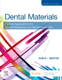 cover image - Evolve Resources for Dental Materials,4th Edition