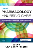cover image - Lehne's Pharmacology for Nursing Care - Text and Pharmacology Online package,10th Edition